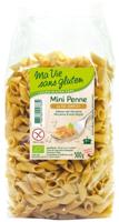 Ma Vie Sans Penne Mini Halfvolkoren Bio - Glutenvrij (500g) - thumbnail