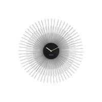 Karlsson Peony Wandklok Ø 60 cm - thumbnail