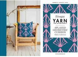 Haakboekje YARN The After Party nr.141 Splayed Geometric