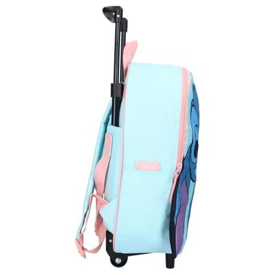 Lilo & Stitch Trolley Backpack Brave And Courageous 33 cm - thumbnail