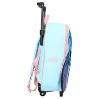 Lilo & Stitch Trolley Backpack Brave And Courageous 33 cm - thumbnail