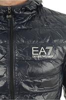 EA7 Emporio Armani Down Jacket Heren Donkerblauw - Maat L - Kleur: Donkerblauw | Soccerfanshop - thumbnail