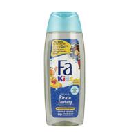 Fa Kids Douchegel & Shampoo Pirate - thumbnail