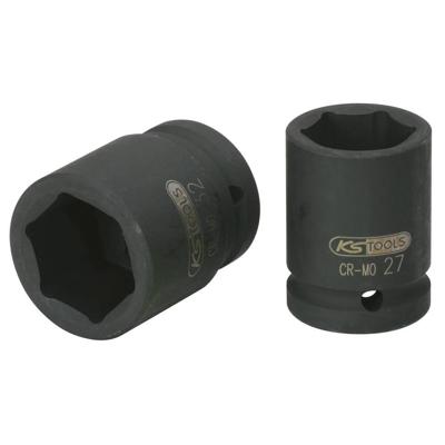 KS Tools 5151323 515.1323 Kracht-dopsleutelinzet 23 mm