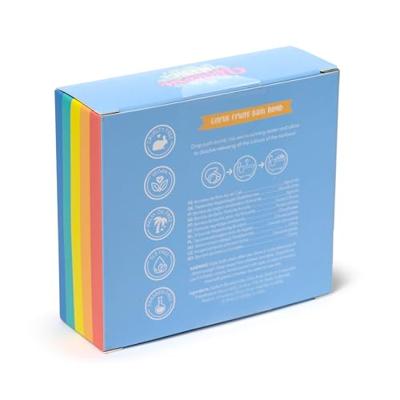 Unicorn Magic Regenboog Drijvende Bruisbal