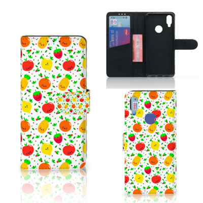 Xiaomi Redmi Note 7 Book Cover Fruits Xiaomi Redmi Note 7 Book Cover Fruits