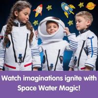 Jumbo water magic - space kleurboek - thumbnail