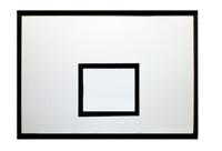 CHIPBOARD BASKETBALL BACKBOARD SIZE 1800 X 1200 X 20MM - thumbnail