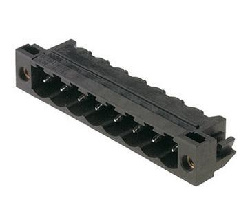 Weidmüller 1775244001 Male behuizing (board) BL/SL Totaal aantal polen: 3 Rastermaat: 5.08 mm Inhoud: 350 stuk(s) Weidmüller 1775244001 Male behuizing (board) BL/SL Totaal aantal polen: 3 Rastermaat: 5.08 mm Inhoud: 350 stuk(s)