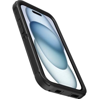 Otterbox Defender Backcover Apple iPhone 17e, iPhone 16e, iPhone 15, iPhone 14, iPhone 13 Zwart MagSafe compatible