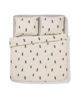 HEMA Takkie en Siepie dekbedovertrek 240x200/220cm zacht katoen (multi) - thumbnail