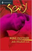 Rijke fantasie - Julie Elizabeth Leto - ebook - thumbnail