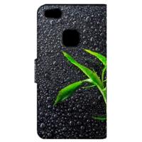 Huawei P10 Lite Hoesje Orchidee - thumbnail