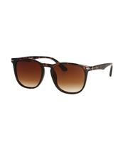 Spectrum zonnebril bruin havanna dames - thumbnail