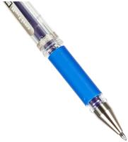 Uni-ball roller Signo Broad, brede punt, blauw - thumbnail