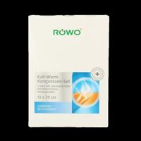 Rowo Hot coldpack 12 x 29cm 2 Stuks - thumbnail