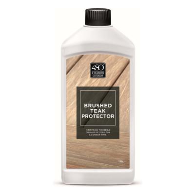 4SO Teak protector brushed