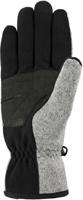 Ziener Imagio Handschoen Heren Grey Melange 9,5 - thumbnail
