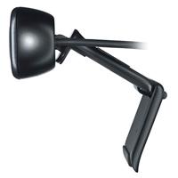 Logitech HD C310 webcam 5 MP 1280 x 720 Pixels USB Zwart - thumbnail