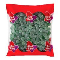 Red Band - Menthol groentjes - 1kg - thumbnail