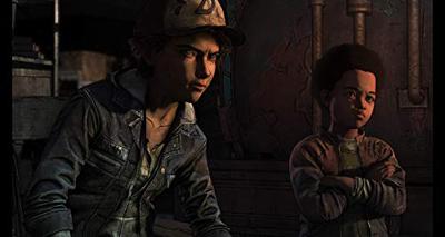 The Walking Dead the Final Season