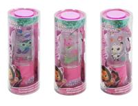 Gabby´s Dollhouse LED Glitter Lamps 15 cm Display (12) - thumbnail