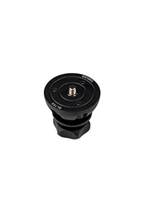 Benro BL75S 75mm Half Ball Adapter with Low Profile Knob