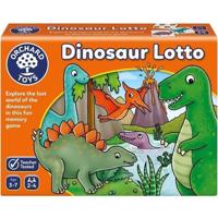 Boomgaardspeelgoed Dinosaurus Lotto kinderspel, multi, één maat - thumbnail