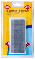 Airpress Blister 1.000 Minibrads 50mm - 4302050 - thumbnail