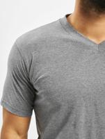 Dickies / t-shirt V-Neck 3er-Pack in grijs - thumbnail