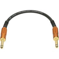 Klotz TMPP-0030 jack 2p gold 30 cm patchkabel - thumbnail
