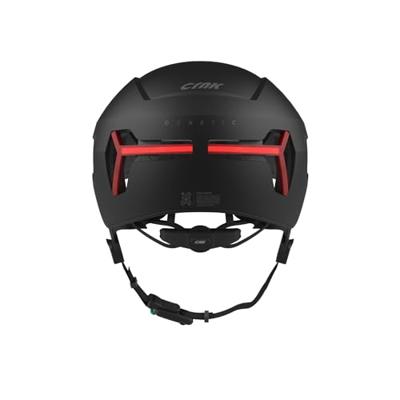 CRNK helm genetic alpha zwart l 57-63cm