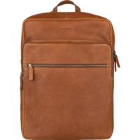 Burkely Antique Avery 15.6'' Backpack-Cognac - thumbnail