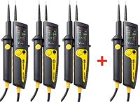 Beha Amprobe 2100-ALPHA BUNDLE Tweepolige spanningstester CAT III 1000 V, CAT IV 600 V LED, Akoestisch - thumbnail