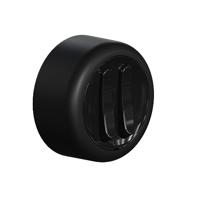 ELSO serieschakelaar RENOVA zwart 16 A 1 stuk(s) - thumbnail