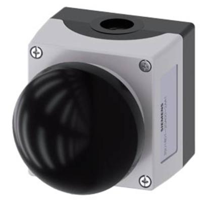 Siemens 3SU18012GA002AA1 3SU1801-2GA00-2AA1 Behuizing IP66, IP67, IP69/IP69K 1 stuk(s)
