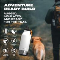 Asobu Drinkfles SDB2 white SDB2 white - thumbnail