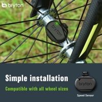 Bryton - duo sensor candans / snelheid smart ant+ / bluetooth - thumbnail