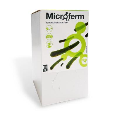 MICROFERM 2L │ Bag in Box MICROFERM 2L │ Bag in Box