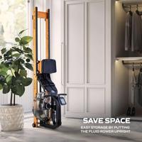 Fluid Rower Apollo XL roeitrainer - thumbnail