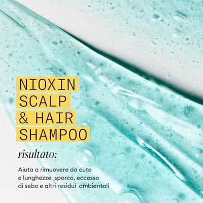 Nioxin System 1 Shampoo - thumbnail