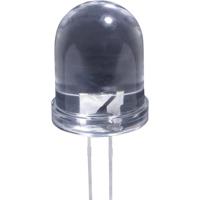 Kingbright L-813SRC-J4 Bedrade LED Rood Rond 10 mm 3000 mcd 20 mA 2.1 V - thumbnail