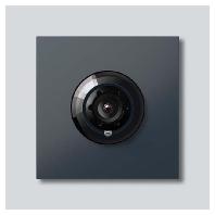 Siedle 210004900-01 Functiemodule voor Video-deurintercom Grijs - thumbnail