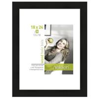 Nielsen Design nielsen fotolijst 8988041 apollon zwart 18x24 / 13x18 cm - thumbnail