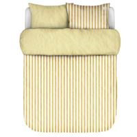 Marc O'Polo Mikkeli Sunrise yellow dekbedovertrek - thumbnail