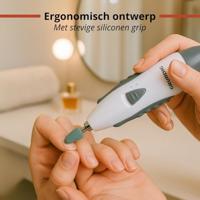 Manicure & Pedicure Set 5-in-1 - thumbnail