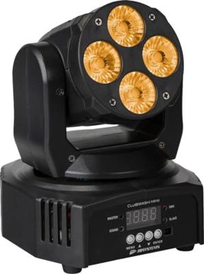 JB Systems Clubwash Mini wash moving head