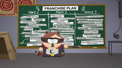 South Park the Fractured But Whole