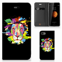 iPhone 7 | 8 | SE (2020) | SE (2022) Magnet Case Lion Color - thumbnail