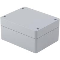 Weidmüller KLIPPON K6 RAL7001 9529240000 Universele behuizing 200 x 160 x 100 Aluminium Poedercoating Zilver-grijs 1 stuk(s) - thumbnail